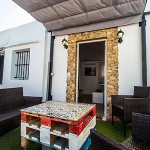 Sh Lazotea Dhorozco Atico Con Terraza Ac Wifi , Cádiz España