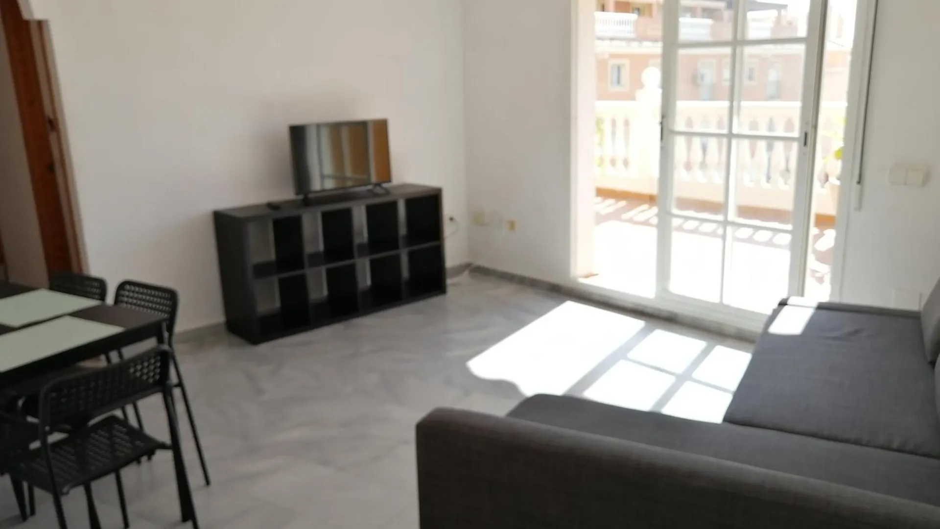 Appartement Lovely Penthouse In Front Of The Beach With Free Parking Málaga