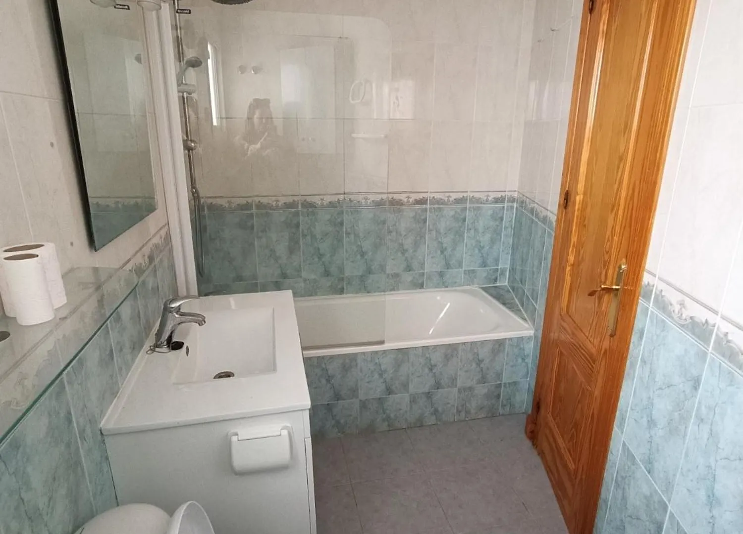 Appartement Lovely Penthouse In Front Of The Beach With Free Parking Málaga